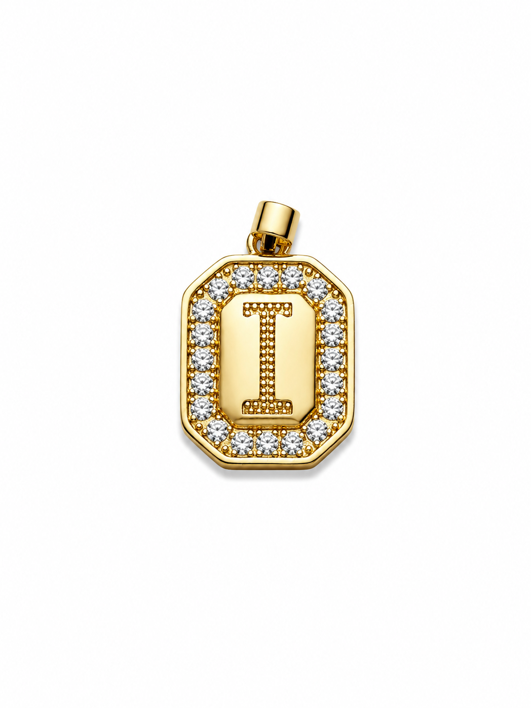 Pendant Initials