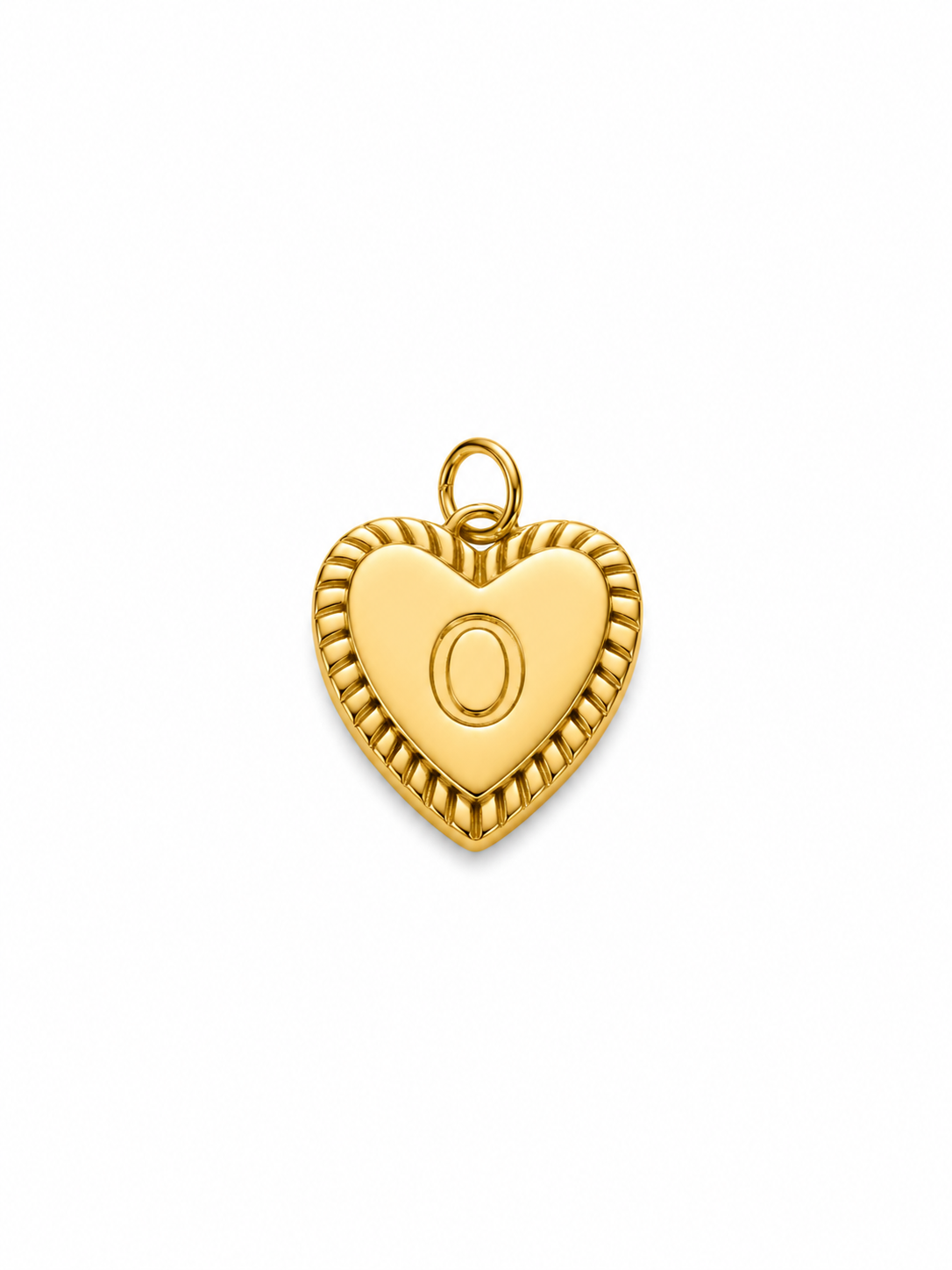 Heart Initials