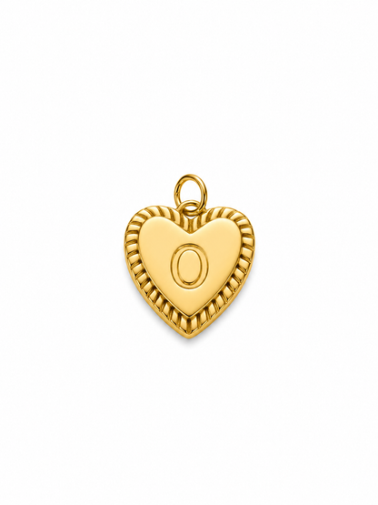 Heart Initials