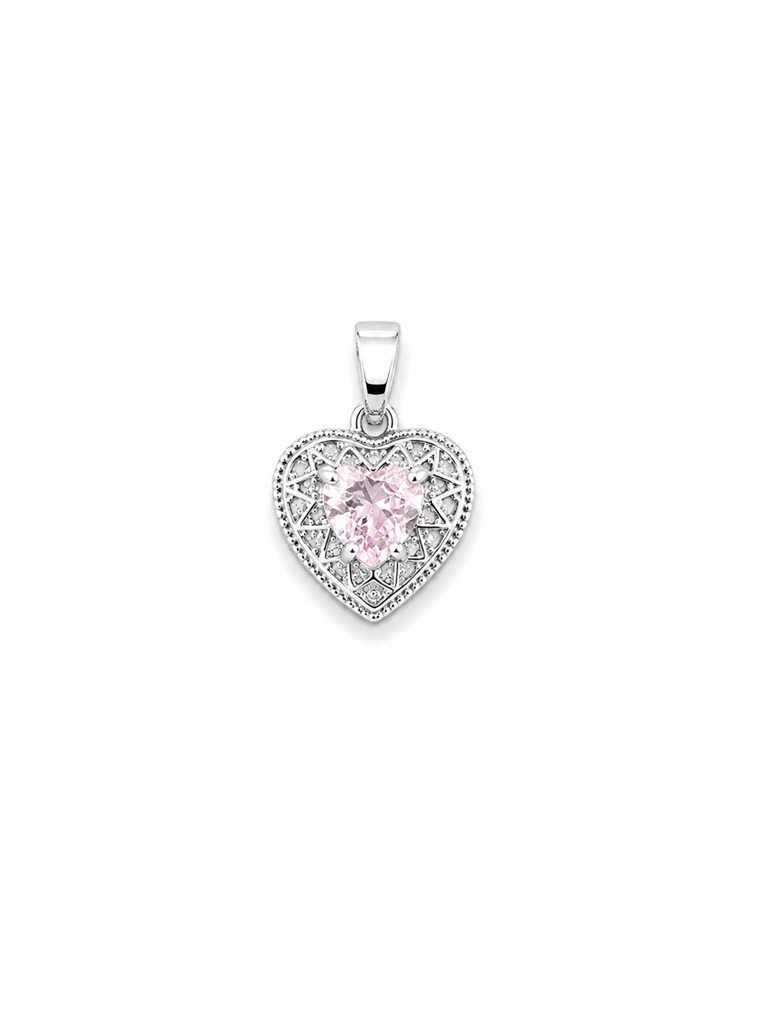 Silver Hearts