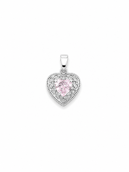 Silver Hearts