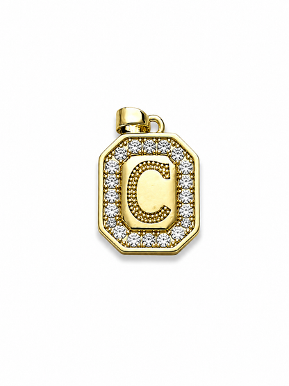 Pendant Initials