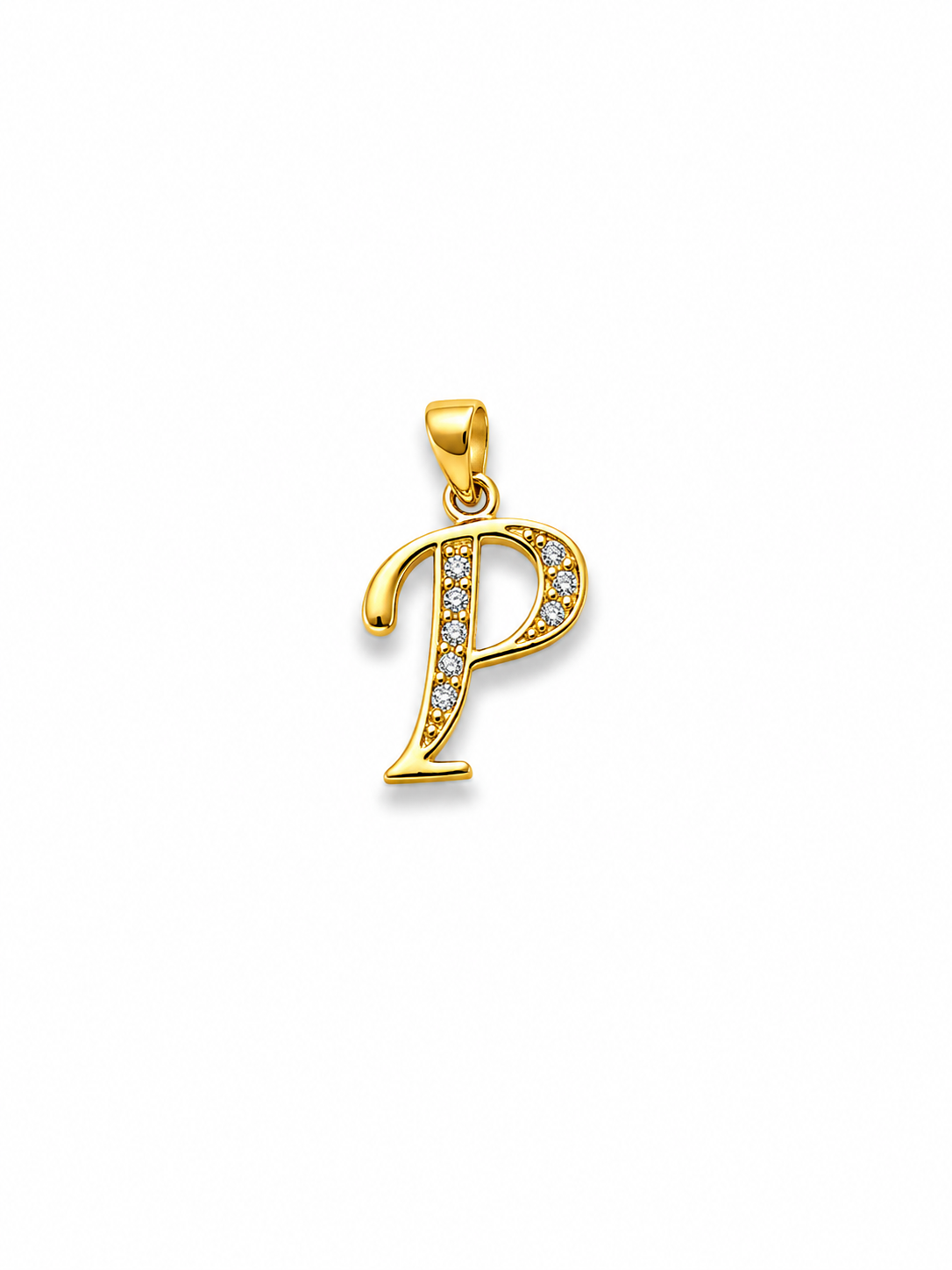 Victorian Cursive Initials