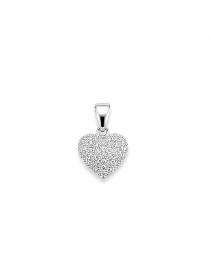 Silver Hearts