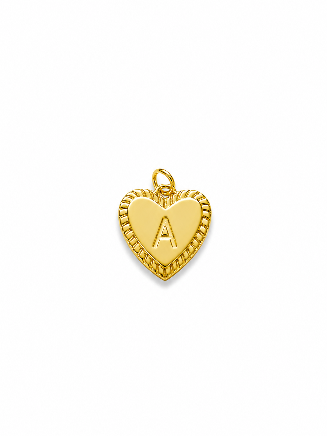 Heart Initials
