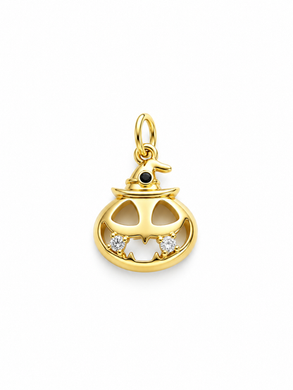 Gold Fall Charms