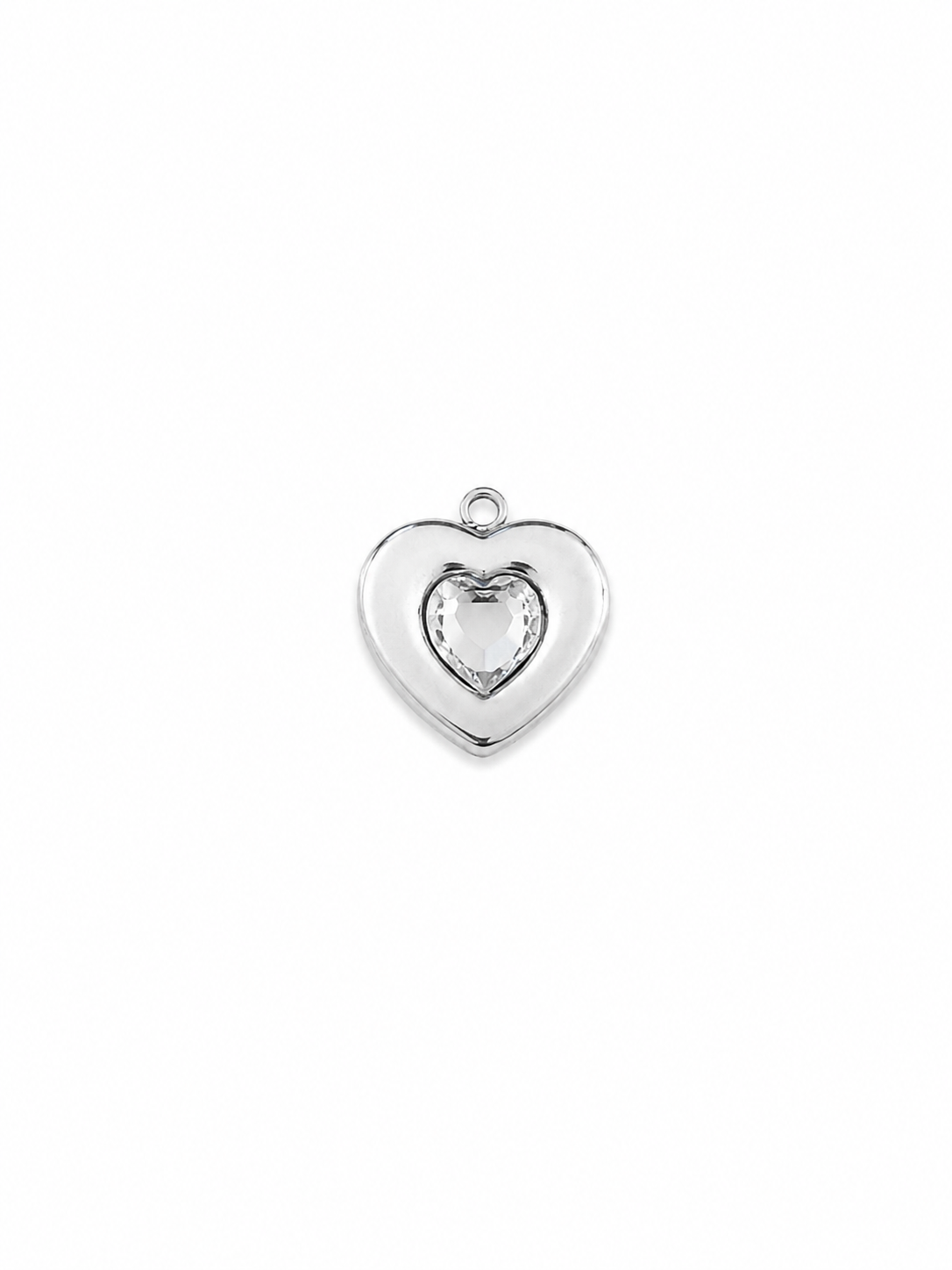 Silver Hearts
