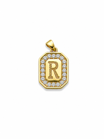 Pendant Initials