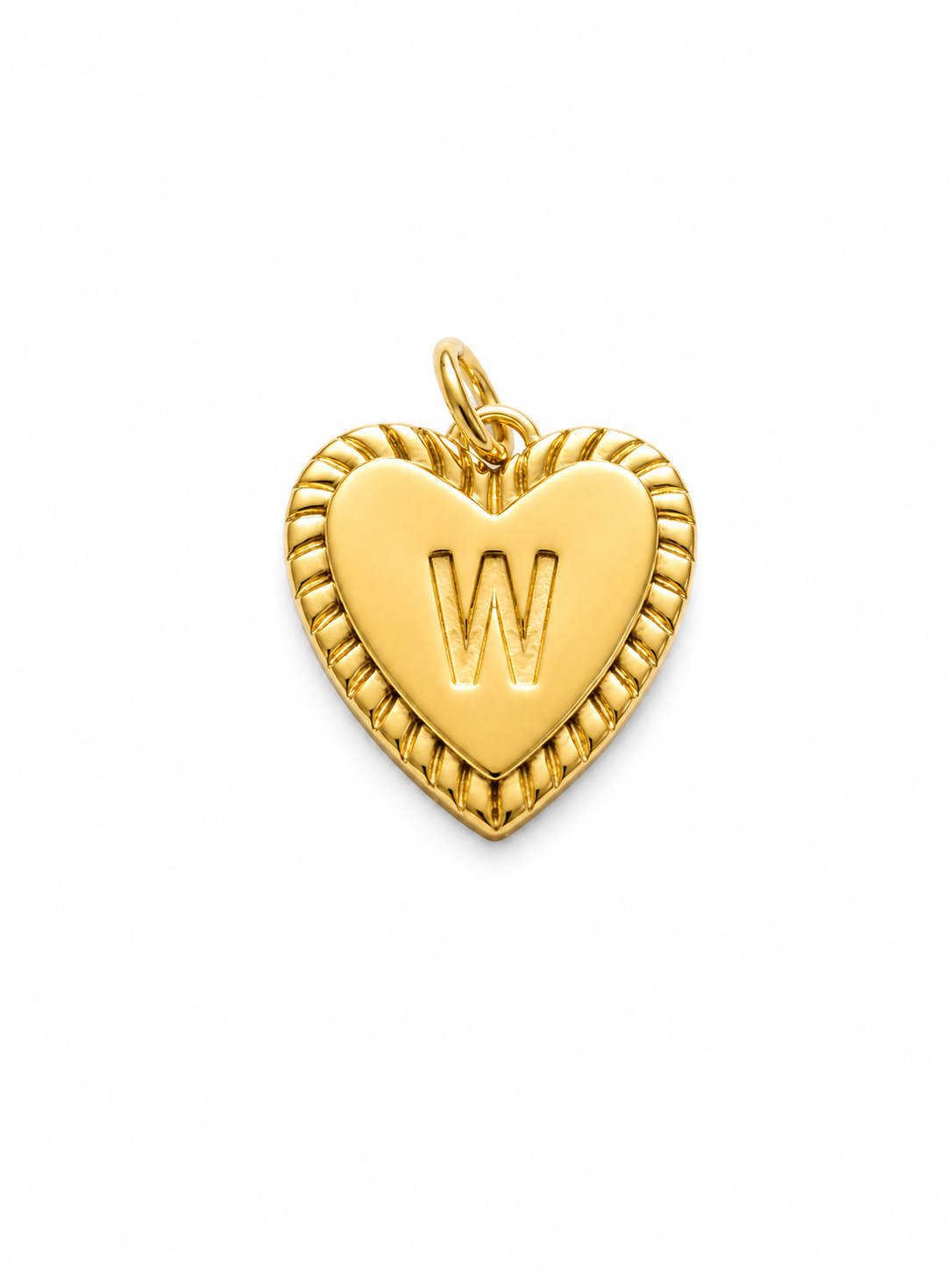 Heart Initials
