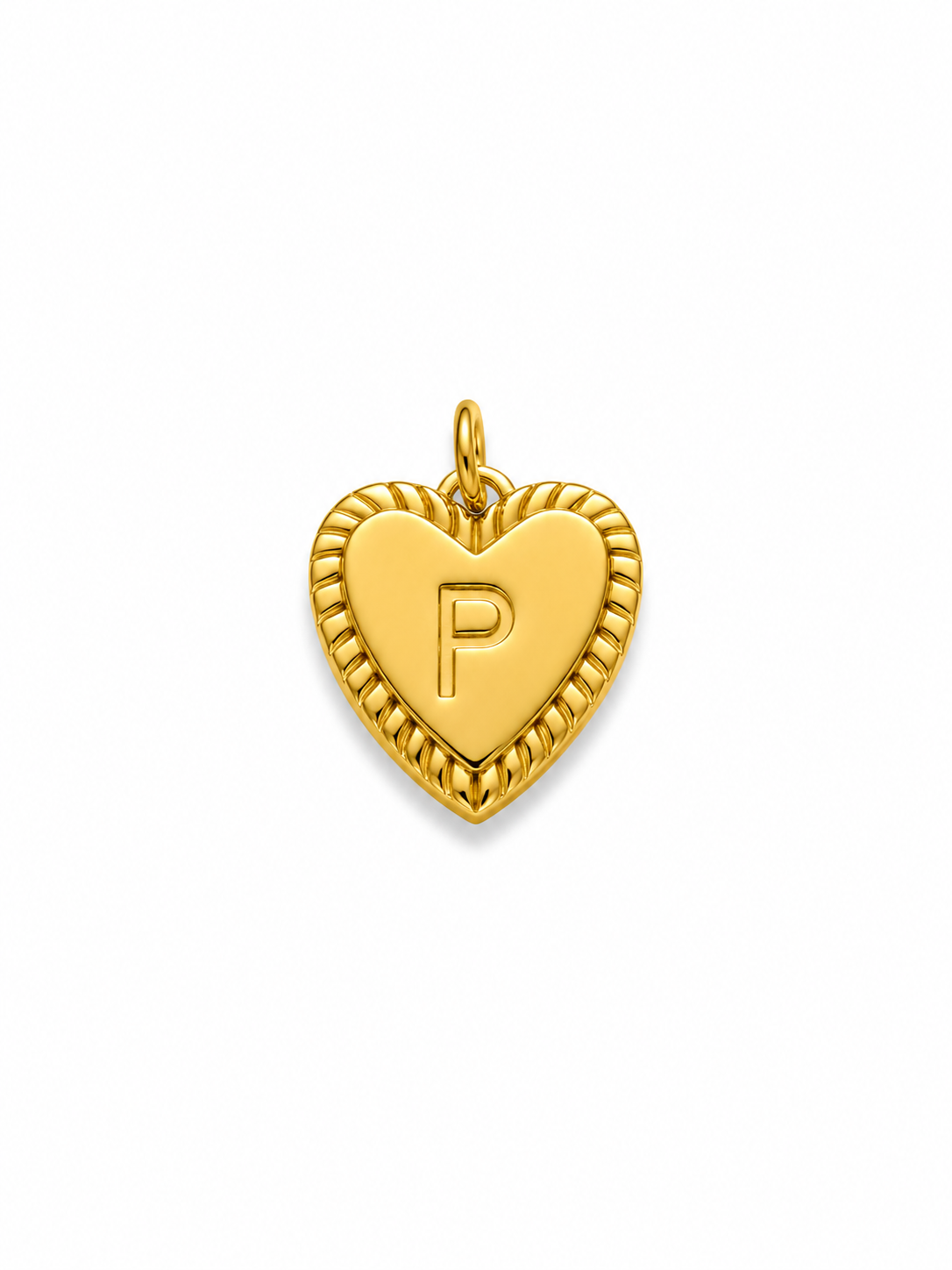 Heart Initials