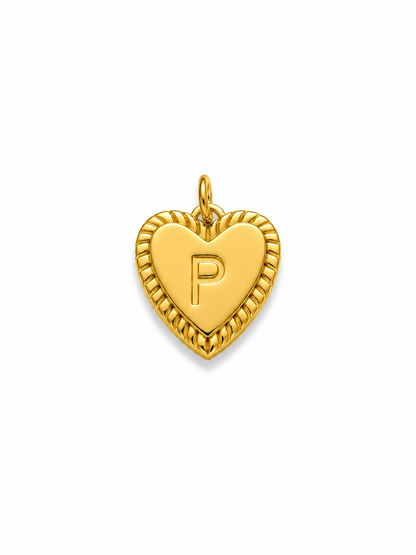 Heart Initials