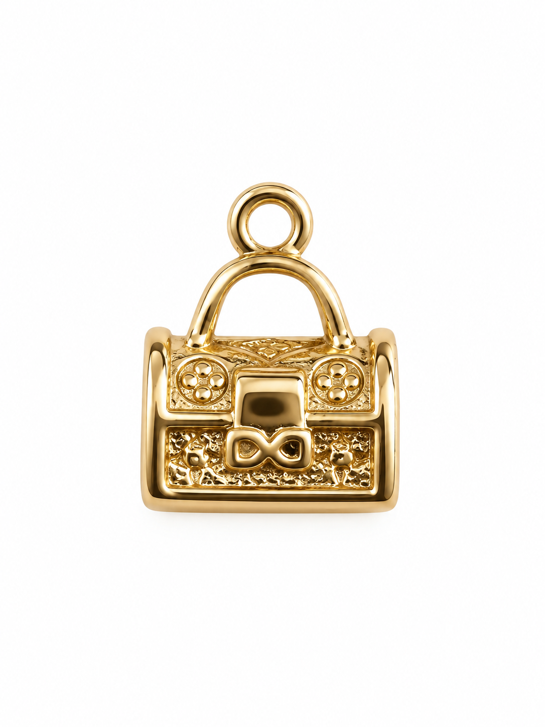 Gold Fall Charms