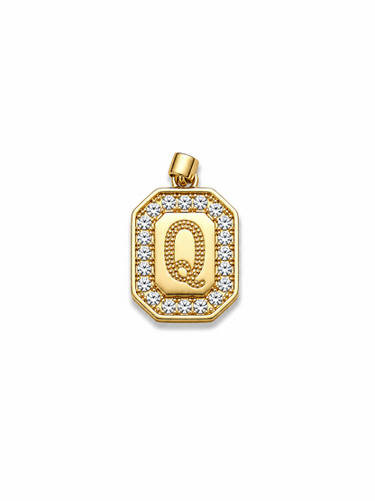 Pendant Initials