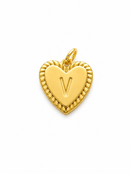 Heart Initials