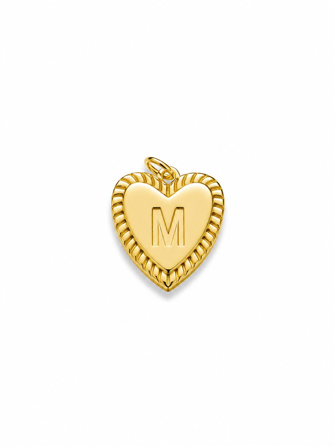 Heart Initials