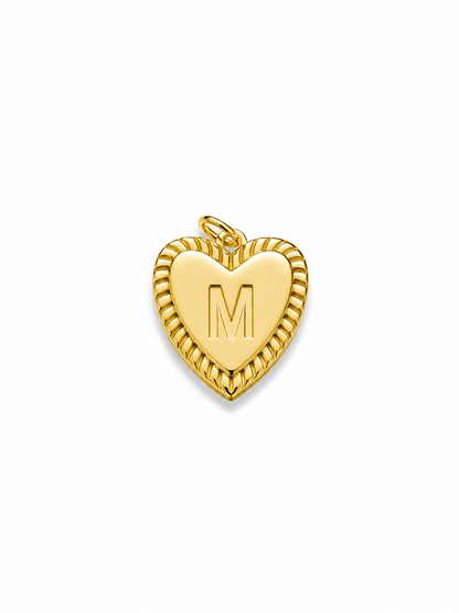 Heart Initials