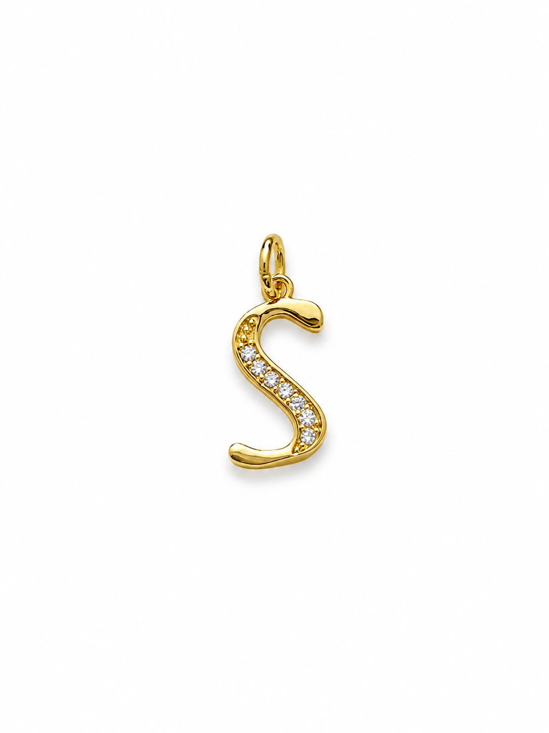 Victorian Cursive Initials