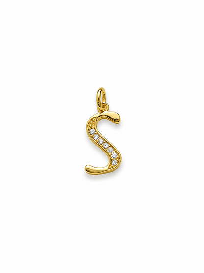 Victorian Cursive Initials