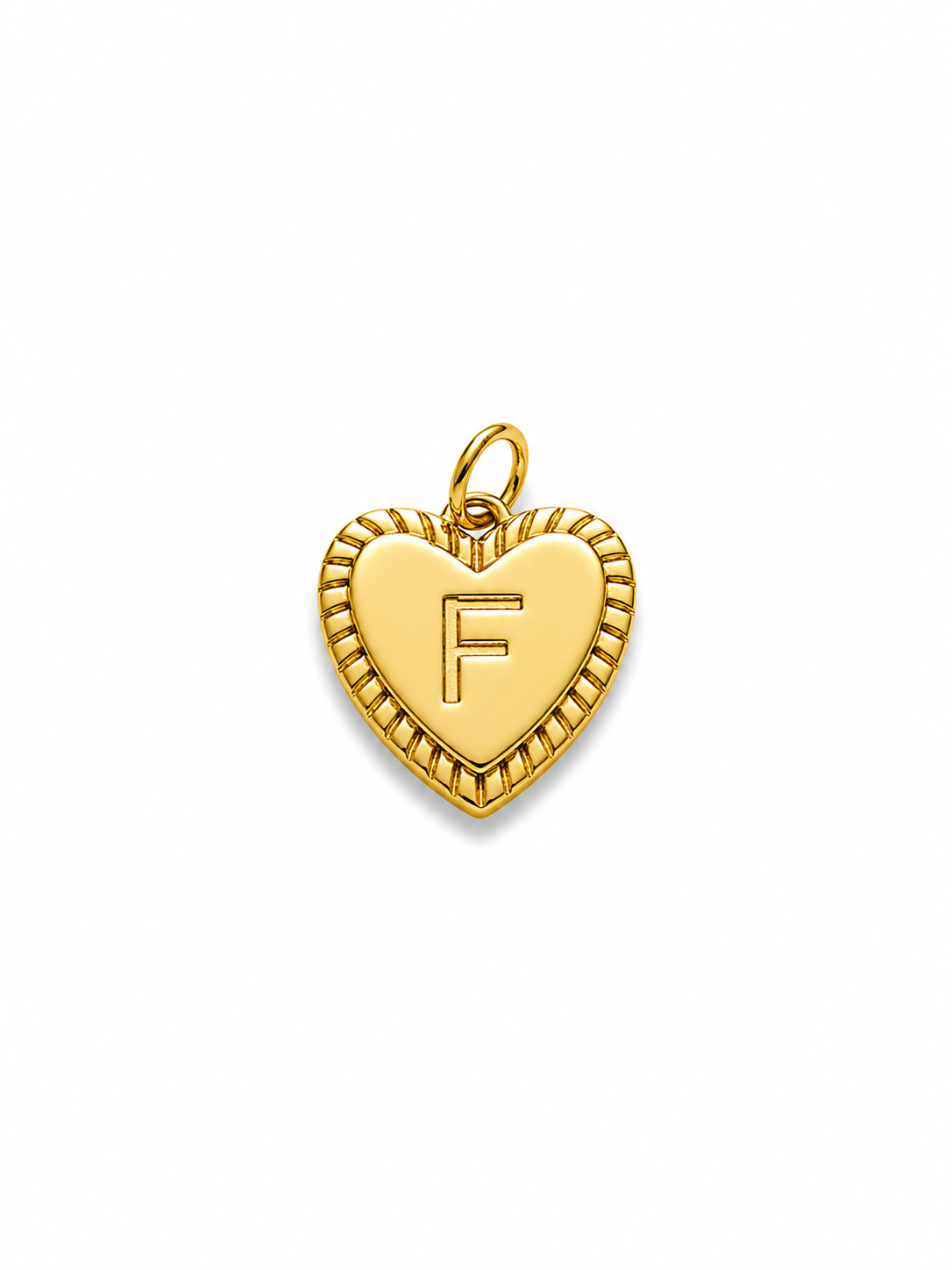 Heart Initials