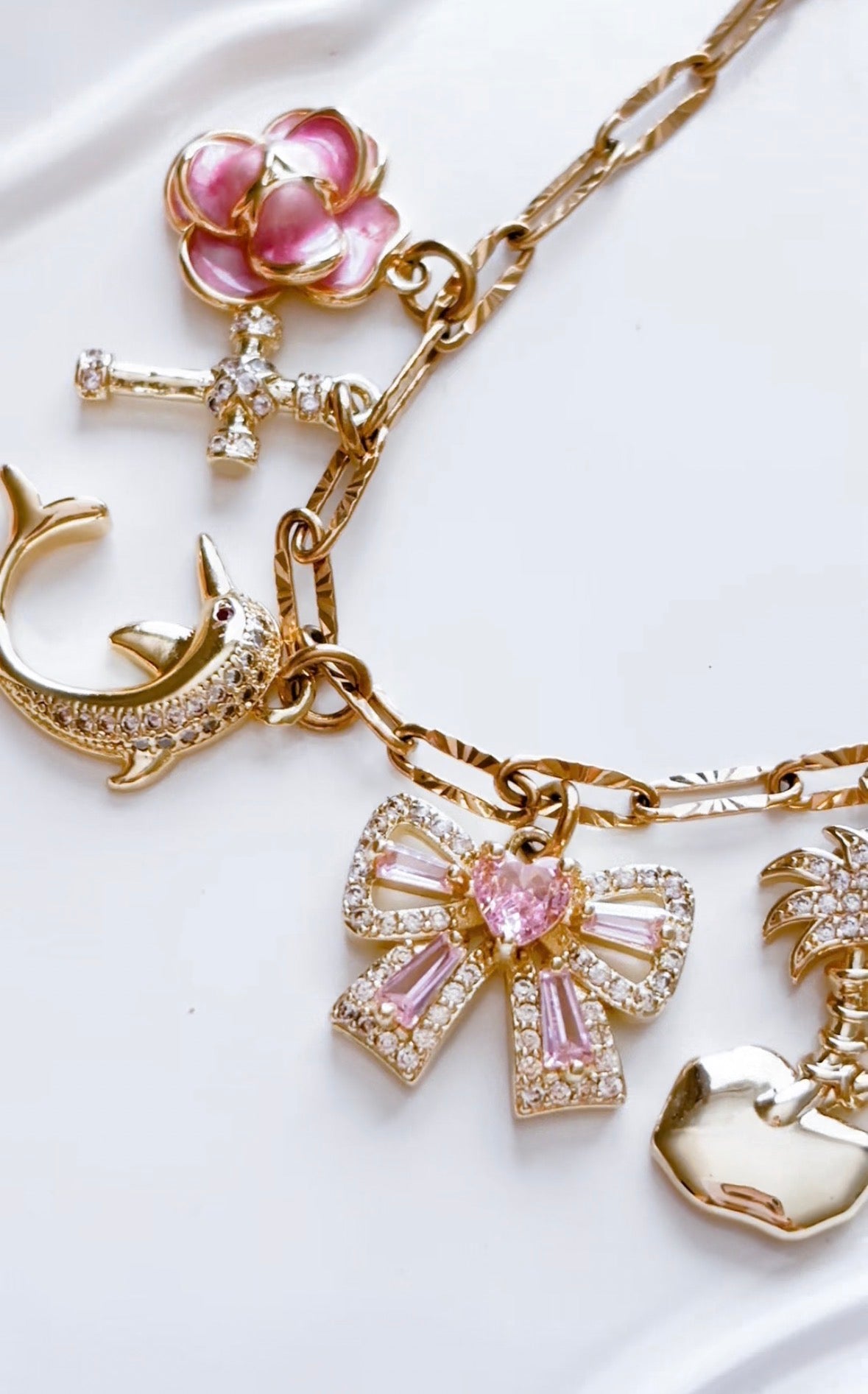 Custom Charm Order